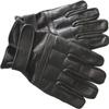 normani Security Quartz Sand Gloves, Genuine Leather, Dark Black, 5XL view 2
