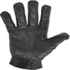 normani Security Quartz Sand Gloves, Genuine Leather, Dark Black, 5XL view 4