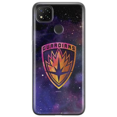 ERT GROUP Xiaomi Redmi 9C Case, Officially Licensed Marvel Guardians of the Galaxy 014 Design, TPU