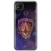 ERT GROUP Xiaomi Redmi 9C Case, Officially Licensed Marvel Guardians of the Galaxy 014 Design, TPU view 1