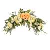 RSTYS Wedding Arch Flower Garland, 45.7 cm, Rose and Baby's Breath view 1
