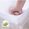 YUNWU Leather Bench Cushion, Custom Size, Waterproof, Non-Slip, Removable, for Bay Windows, Garden, Patio, Swings and Seats view 3