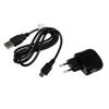 Set Compatible with Medion MD96050, USB Adapter and Cable, 2000 mA, Auto-ID view 1