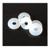 10-Pack White Silicone Rubber O-Ring, 28 × 24 × 2 mm view 1