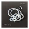 10-Pack White Silicone Rubber O-Ring, 28 × 24 × 2 mm view 3