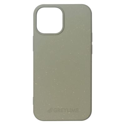 GreyLime iPhone 13 Mini Eco-Friendly Protective Case, Green