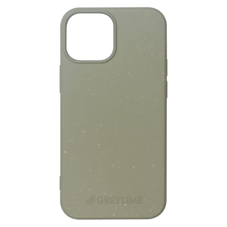 GreyLime iPhone 13 Mini Eco-Friendly Protective Case, Green