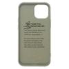 GreyLime iPhone 13 Mini Eco-Friendly Protective Case, Green view 2