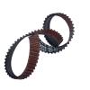 LL-2GT Closed-Loop GT2 Timing Belt, 6 mm, Wear-Resistant 3D Printer Part, Durable (Size: 250 mm) view 3