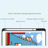 YENDOSTEEN Case for iPad 10.2-inch (9th/8th/7th Generation) with Pencil Holder, Auto Sleep/Wake, Rails Sleepers Mountains view 3