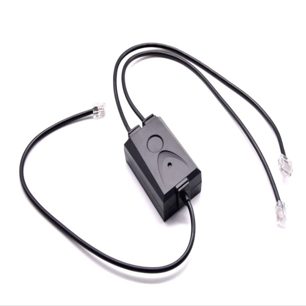 GEQUDIO G-EHS Adapter for Jabra Engage 65/75/PRO and GX/GZ IP Phones