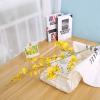 Bodhi2000 Artificial Dancing Lady Orchid Flower, Yellow view 4