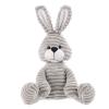 Apricot Lamb Gray Rabbit Plush Toy, Corduroy, 23 cm view 1