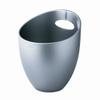 Lacor 61331 ARTIC Bottle Cooler, ABS Plastic, Metallic Finish, 3.5 L, Gray view 1
