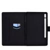 LMFULM Case for Samsung Galaxy Tab S8 11-inch SM-X700/X706, PU Leather Smart Cover with Auto Sleep/Wake, Stand, and Dreamy Butterfly Design view 4