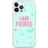 ERT GROUP TPU Case for Apple iPhone 5/5S/SE, Officially Licensed DC Wonder Woman 028 Design view 1
