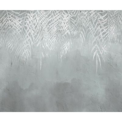 murando Self-Adhesive Photo Wallpaper, Leaves, 441 x 315 cm