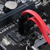 MZHOU M.2 SATA Adapter (Key A+E) to SATA 3.0, JMB582, up to 6 Gbps view 3