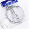 Fishing Quick-Knot Tool, 2/3/4/5 Steel Wires, Stainless Steel Hook and Swivel Rig view 4
