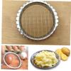 Stainless Steel Egg, Mushroom & Potato Slicer view 4