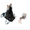 SECURA Ignition Switch & Starter Solenoid Compatible with MTD, AMF, Noma and Bolens Lawn Tractors view 1