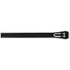 Akyandoo Reusable Cable Ties, Black, 7.5 x 150 mm, 50 Pack view 4