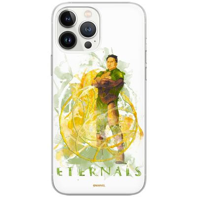Phone Case for Samsung S10 Plus – Officially Licensed Marvel Eternals Design, TPU