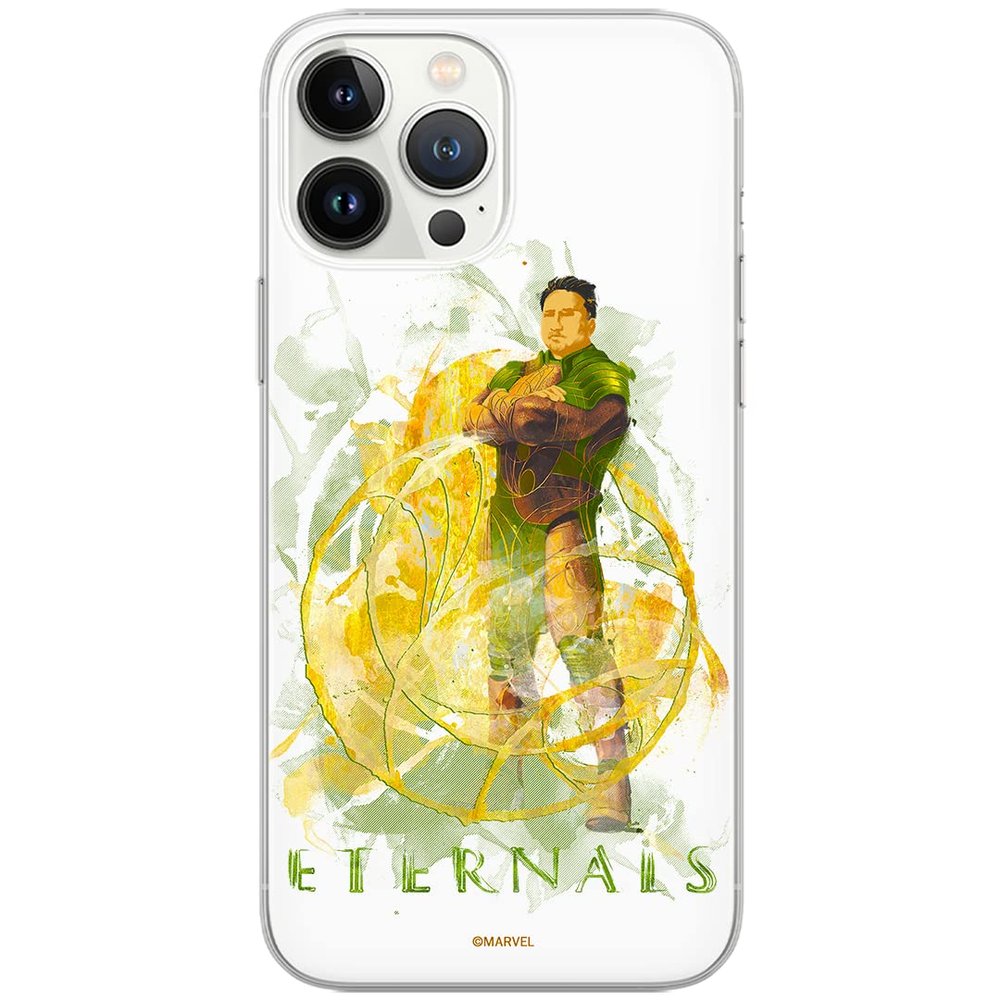 Phone Case for Samsung S10 Plus – Officially Licensed Marvel Eternals Design, TPU
