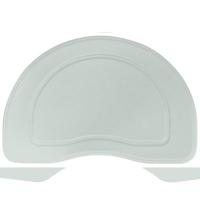 POLISPORT 8407200008 – Waterproof Replacement Seat Cushion for Bubbly Maxi, Pastel Green