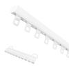 Home-Vision Z Series Curtain Track with Gliders, 360 cm view 1