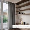 Home-Vision Z Series Curtain Track with Gliders, 360 cm view 4