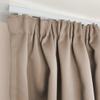 Home-Vision Series Y Gray Curtain Track with Pleat Hooks, 240 cm view 3