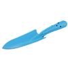 Ruilogod Metal House Garden Tool, Planting and Gardening Hand Trowel, Blue view 1