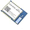 TLSR8266 Bluetooth 4.2 BLE UART SMD Transceiver E104-BT05, 70 m, Slave view 1