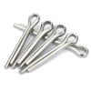 CONPHERON Stainless Steel Heavy-Duty Cotter Pins M6 × 55 mm, 6 Pack view 1