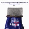 HPHST Waterproof Thermal Winter Work Gloves, Double-Coated Nylon, Medium view 3