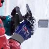 HPHST Waterproof Thermal Winter Work Gloves, Double-Coated Nylon, Medium view 4