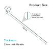 Thealyn Plant Supports, 45.7 cm, 20-Pack Single-Stem Supports view 3