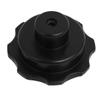 Ruilogod 0–9 Flower-Shaped Plastic Dial Digital Handwheel for Mechanical Devices view 3