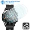 Karylax - 6-Pack Flexible Glass Screen Protectors, 9H, for Amazfit Zepp Z view 2
