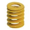 Ruilogod 18mm x 9mm x 20mm Spiral Metal Compression Die Spring view 1