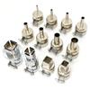 12-Piece Steel Nozzle Set for 850 Hot Air Rework Stations, 22 mm view 1
