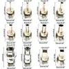 12-Piece Steel Nozzle Set for 850 Hot Air Rework Stations, 22 mm view 2