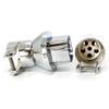 12-Piece Steel Nozzle Set for 850 Hot Air Rework Stations, 22 mm view 4
