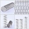 GatherTOOL 1.6 mm Wire Diameter 304 Stainless Steel Compression Spring, Shock-Absorbing Return Spring (Length: 90 mm, 2 pcs; Outer Diameter: 22 mm) view 4