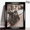 Online-GalleryKing OGK Thirtyfive Picture Frame 19 x 26 cm, Glossy Black view 2