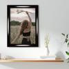 Online-GalleryKing OGK Thirtyfive Picture Frame 19 x 26 cm, Glossy Black view 3