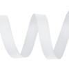Grosgrain Ribbon 029, 15 mm x 10 m, White view 1
