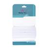 Grosgrain Ribbon 029, 15 mm x 10 m, White view 2
