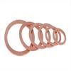 50 Purple Copper Washers, Flat, M5 x 8 x 1.5 mm view 4